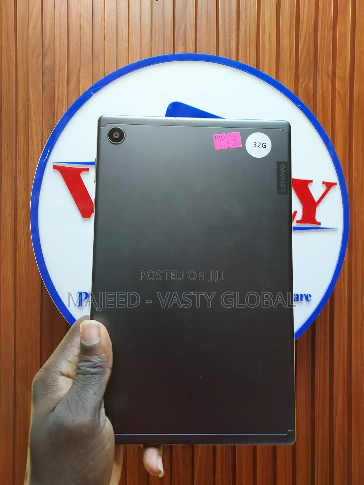Lenovo M10 Plus 32 GB Gray