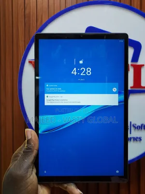 Lenovo M10 Plus 32 GB Gray