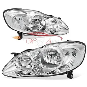 Toyota Corolla Head Lights 05
