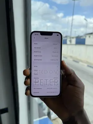 Apple iPhone 13 256 GB Pink
