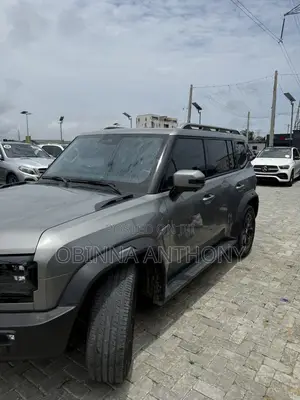 Jetour T2 i-DM 2024 Gray