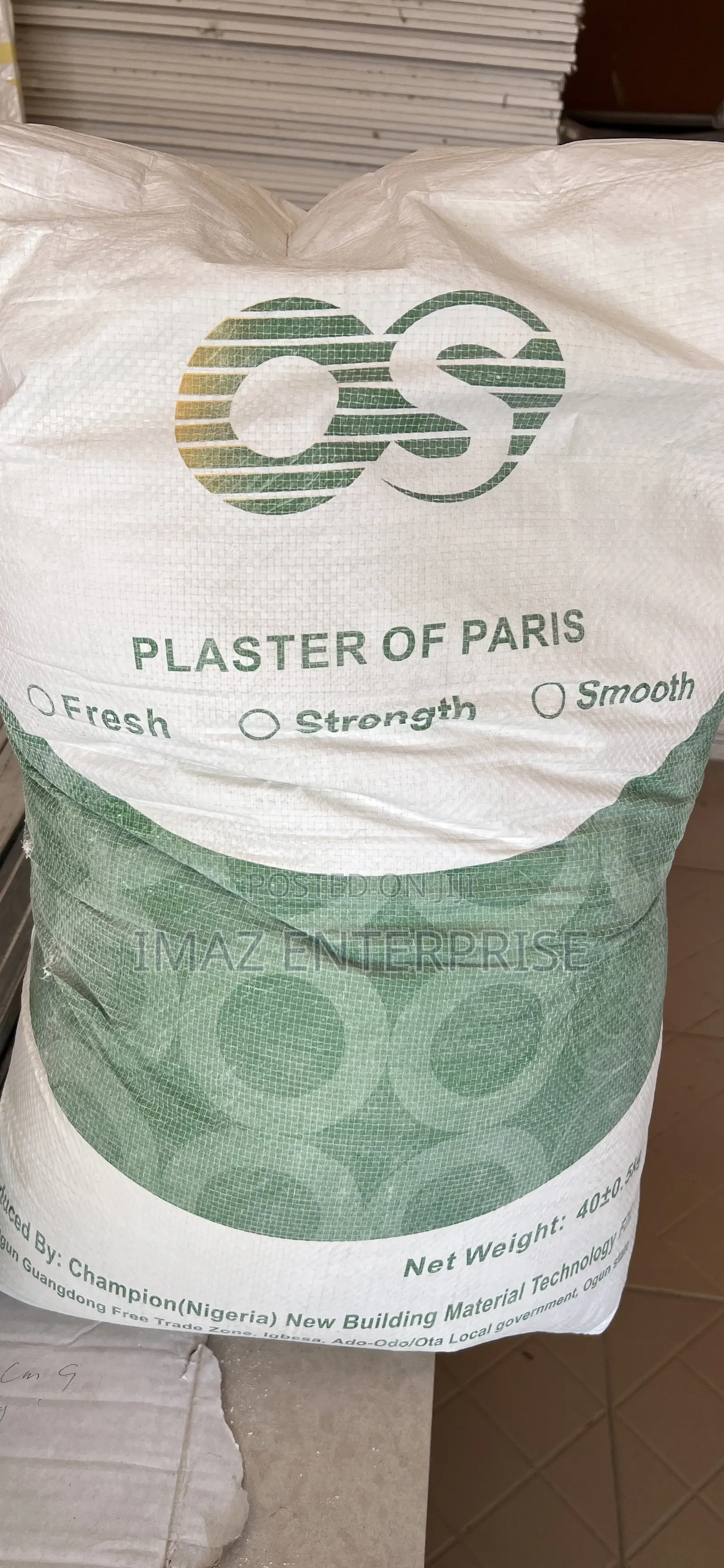 Os Pop Cement