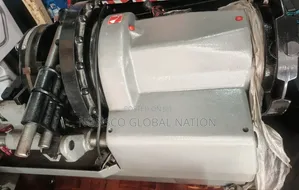 4" Electric Pipe Threading Machine