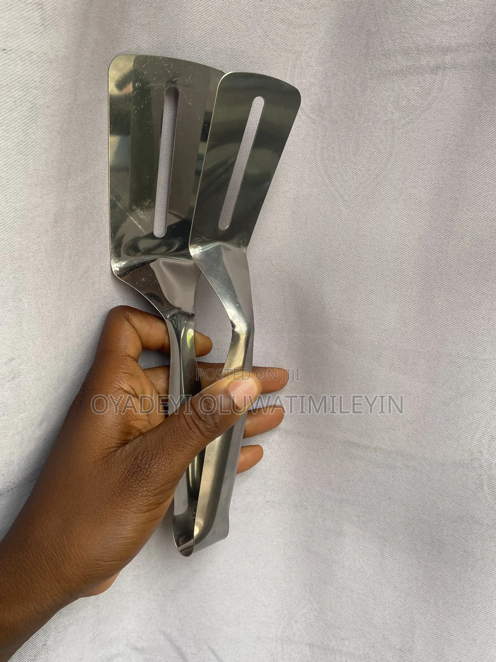 Stainless Picker