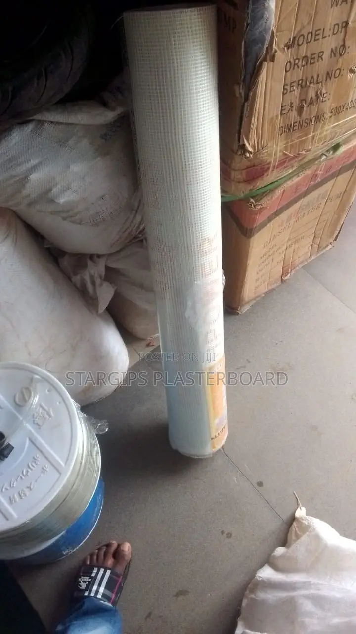 Fiberglass Tape