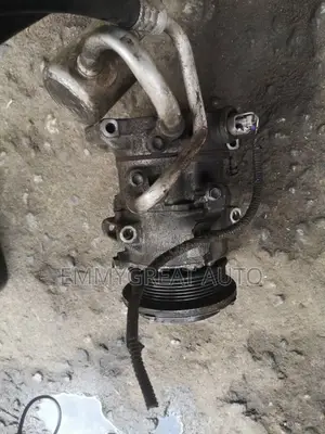 AC Compressor Lexus Rx 350