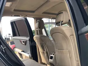 Mercedes-Benz GLK-Class 350 4MATIC 2011 Black