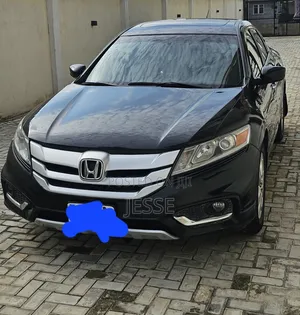 Honda Accord Crosstour 2012 Black