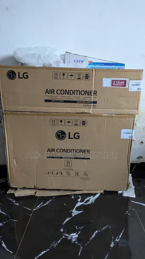 LG Standard AC 1.5 HP