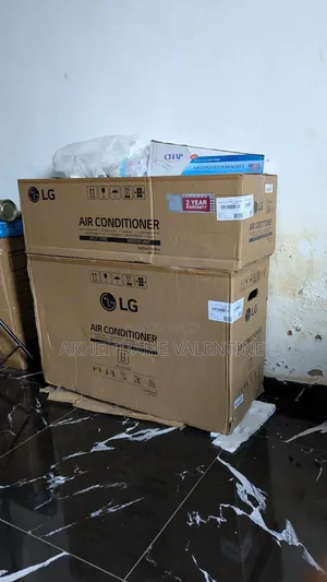 LG Standard AC 1.5 HP