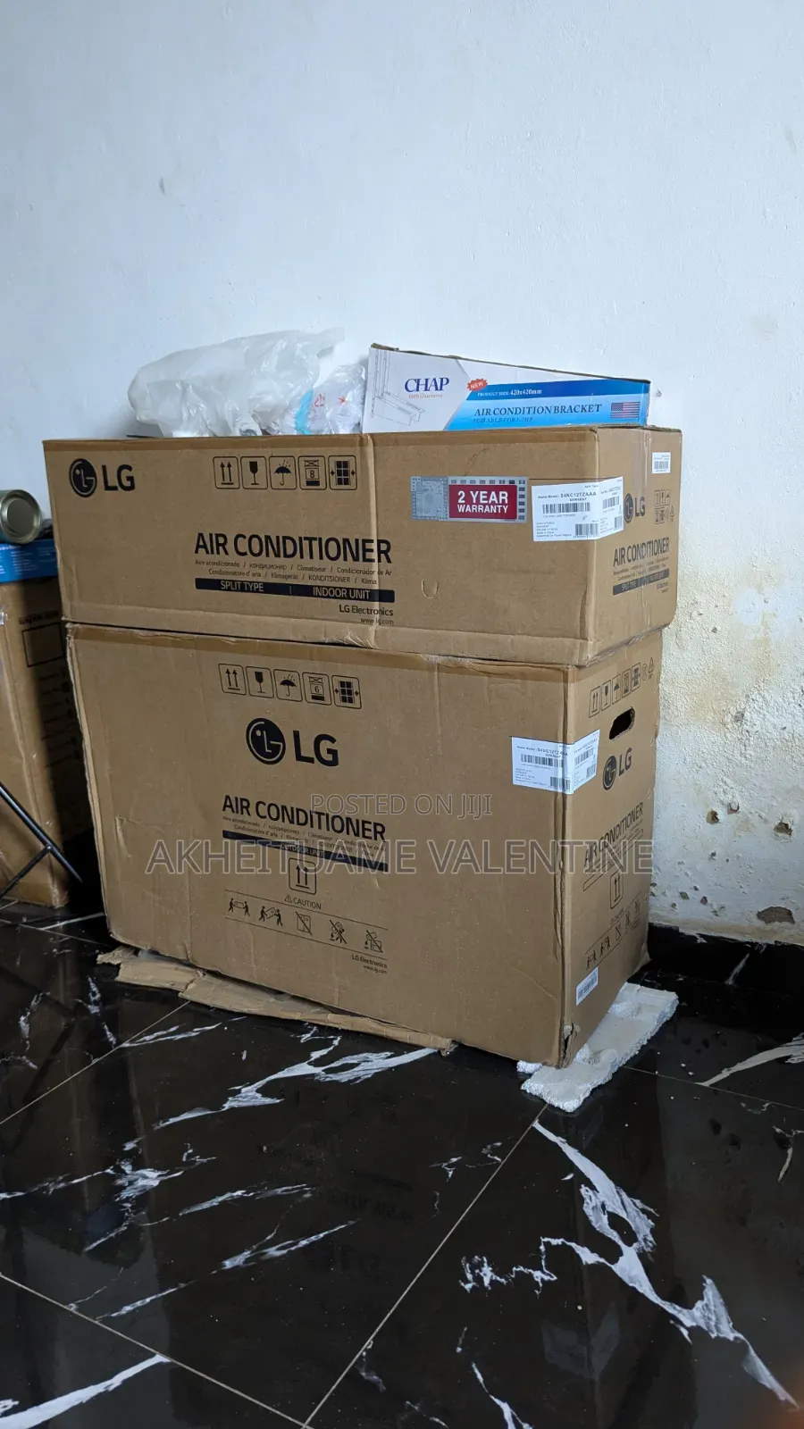 LG Standard AC 1.5 HP