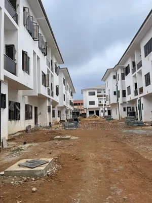 4bdrm Duplex in Opebi for sale