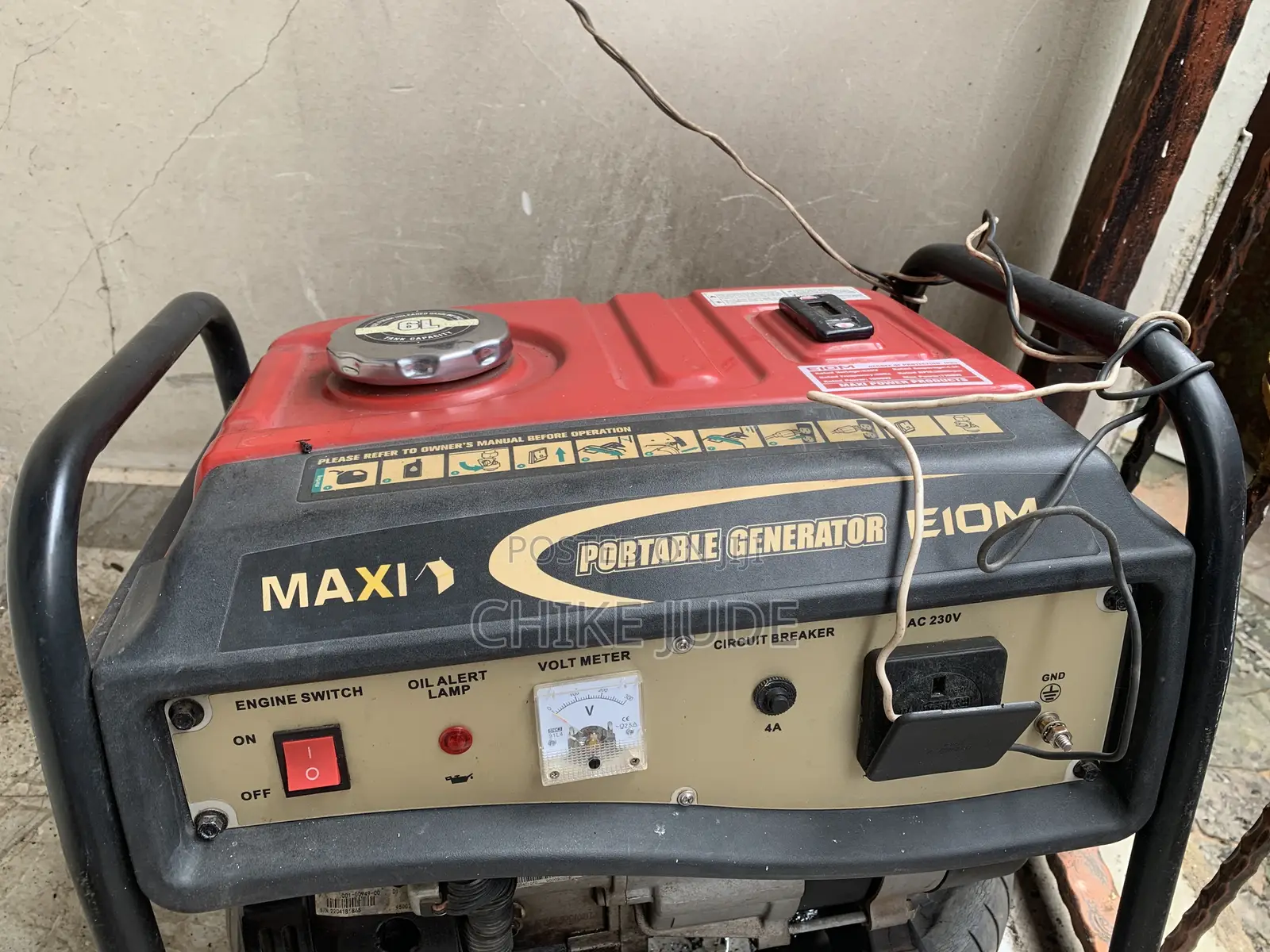 Electrical Generator