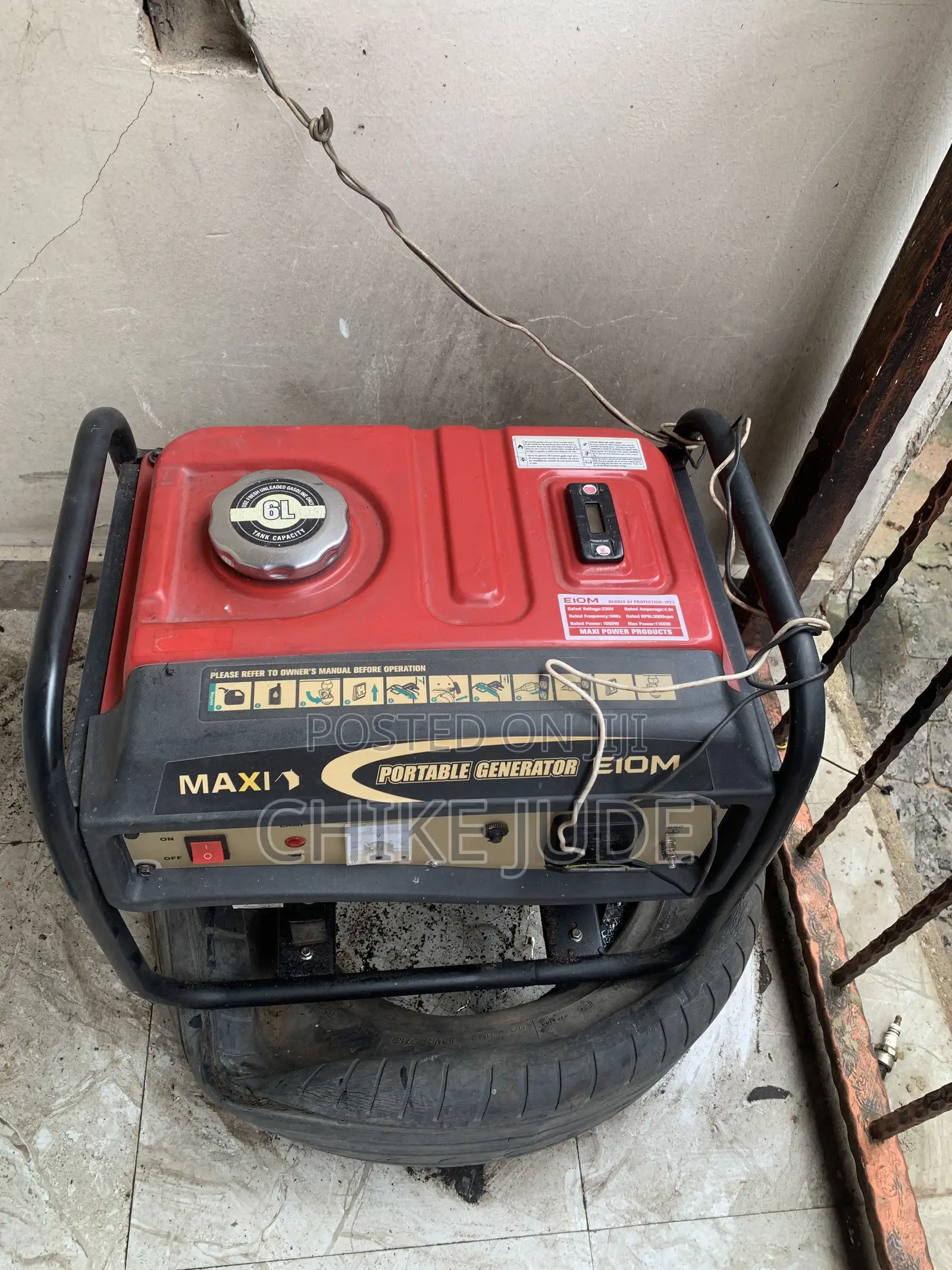 Electrical Generator