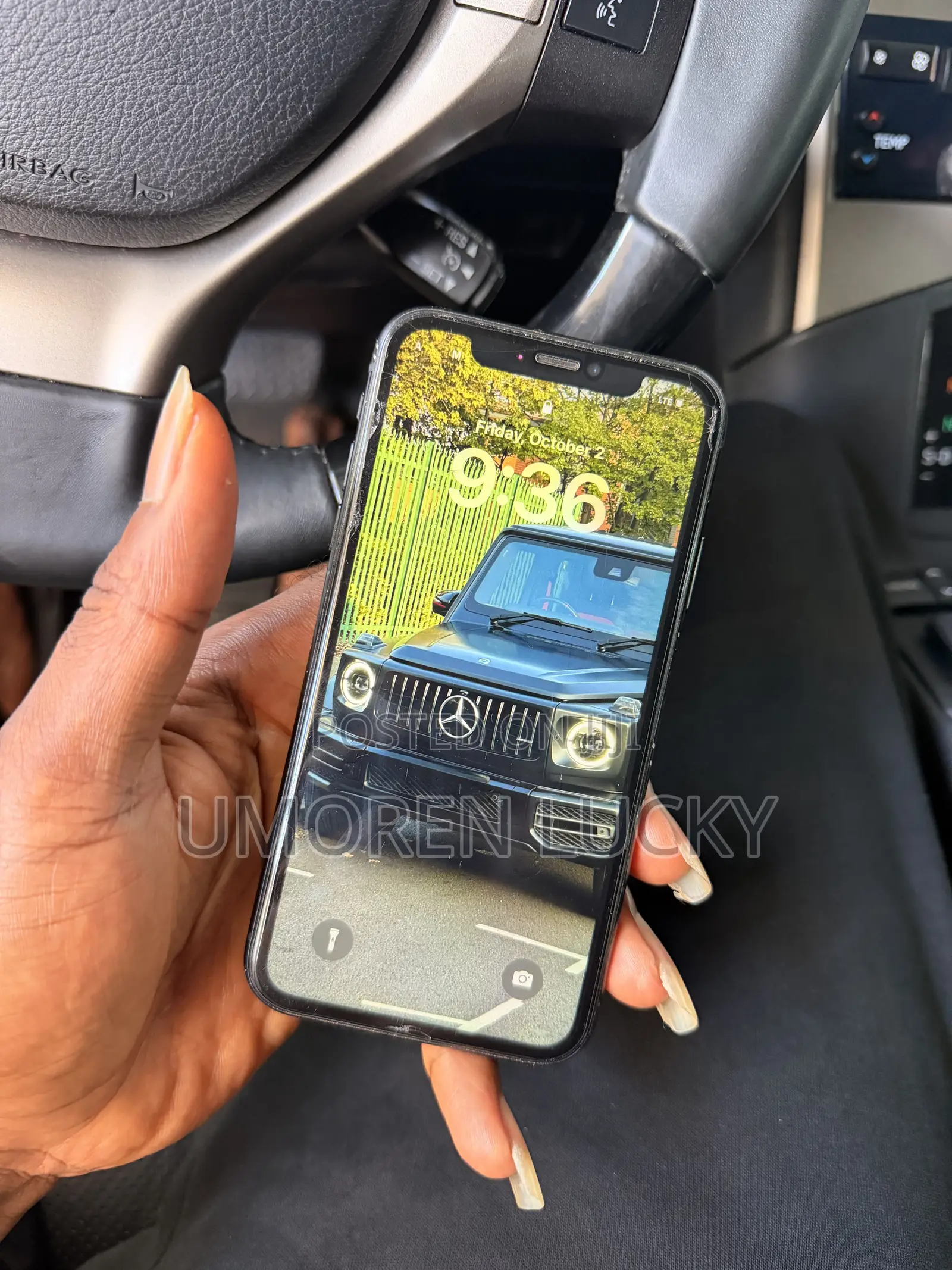 Apple iPhone XR 64 GB Black