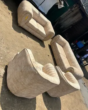 Set of Modern Couch