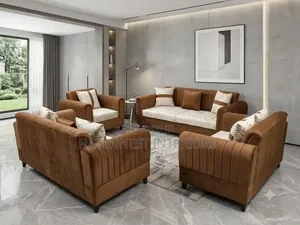 Set of Modern Couch