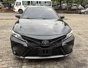 Toyota Camry 2018 Black