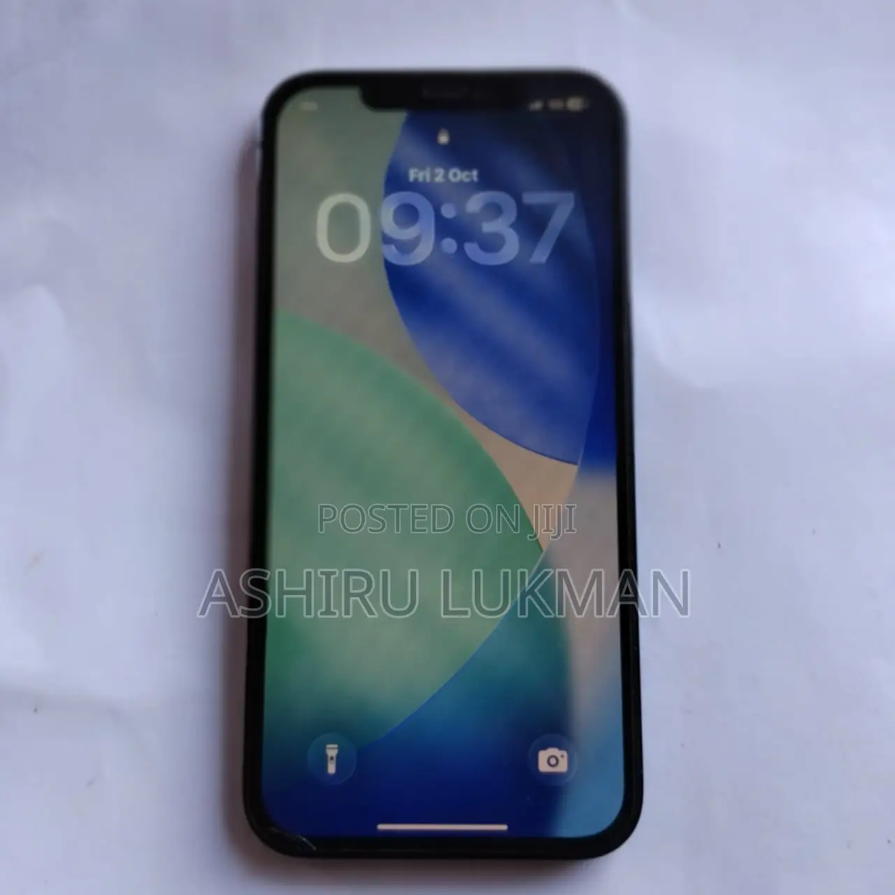 Apple iPhone 12 Pro Max 128 GB Blue