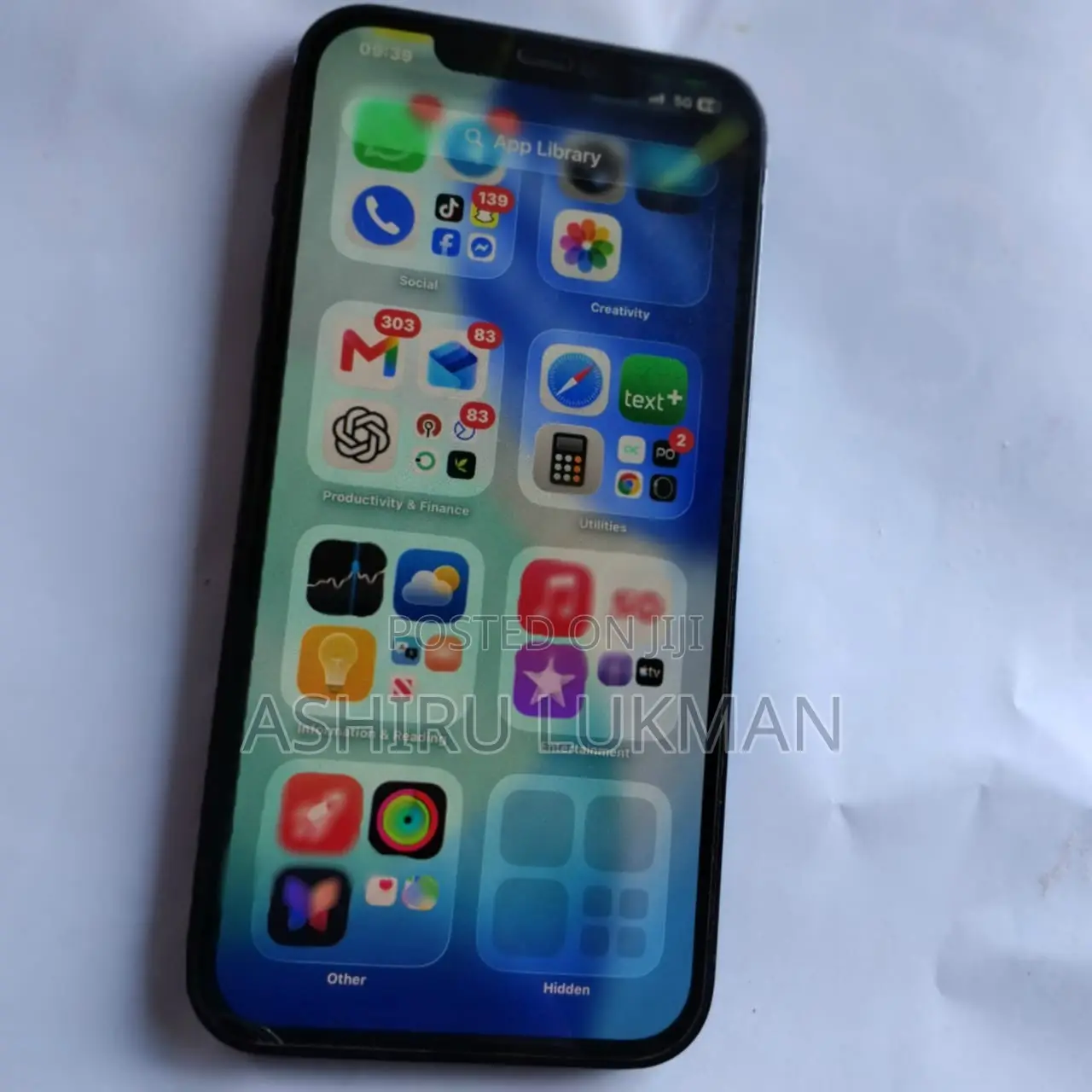 Apple iPhone 12 Pro Max 128 GB Blue