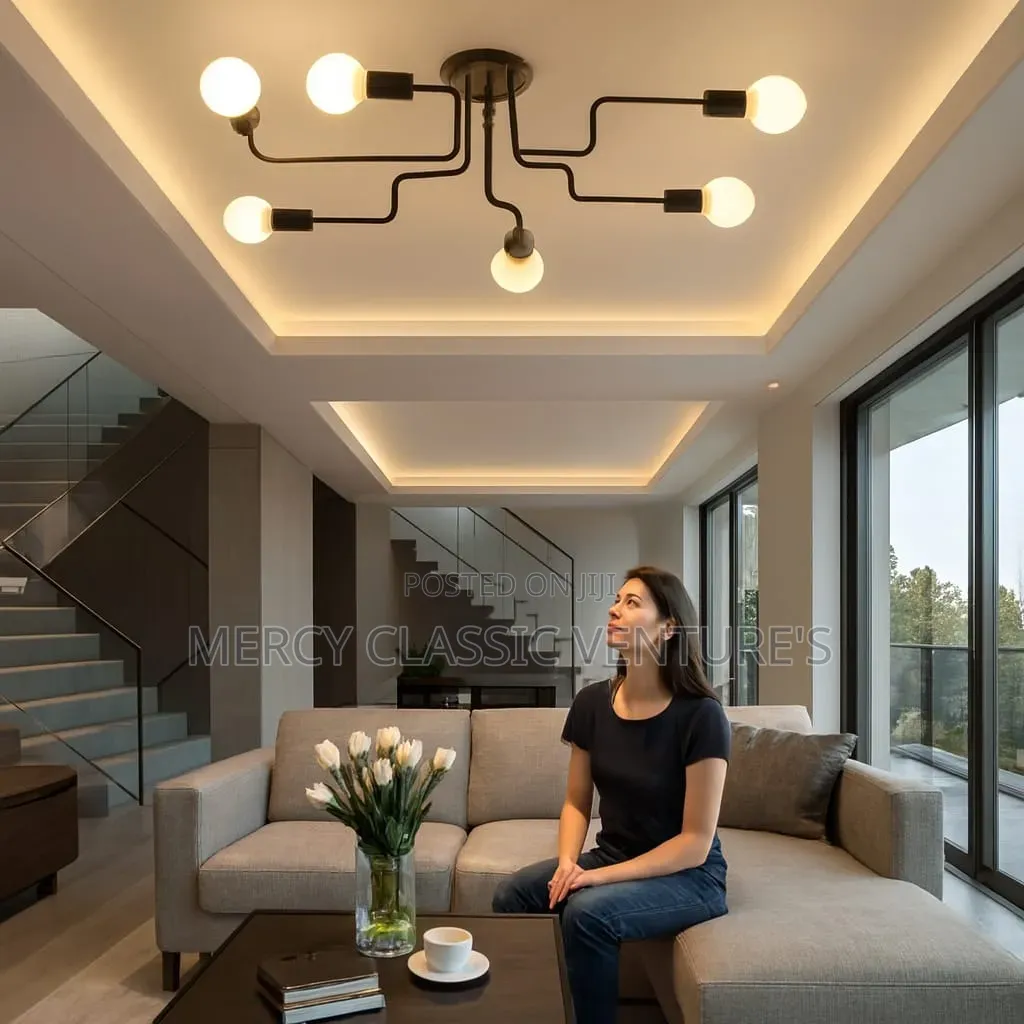 Nordic Lamp Adjustable Led Light – Modern & Elegant