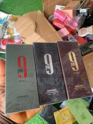 Afnan 9PM 50ml Eau De Parfum
