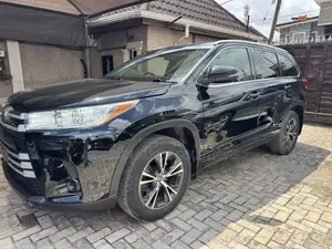 Toyota Highlander 2018