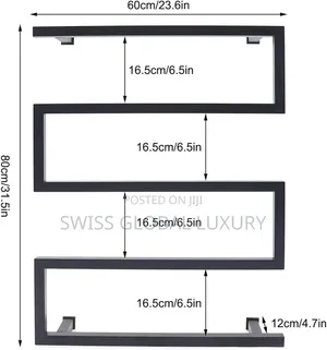 High Grade Electric Towel Warmer.