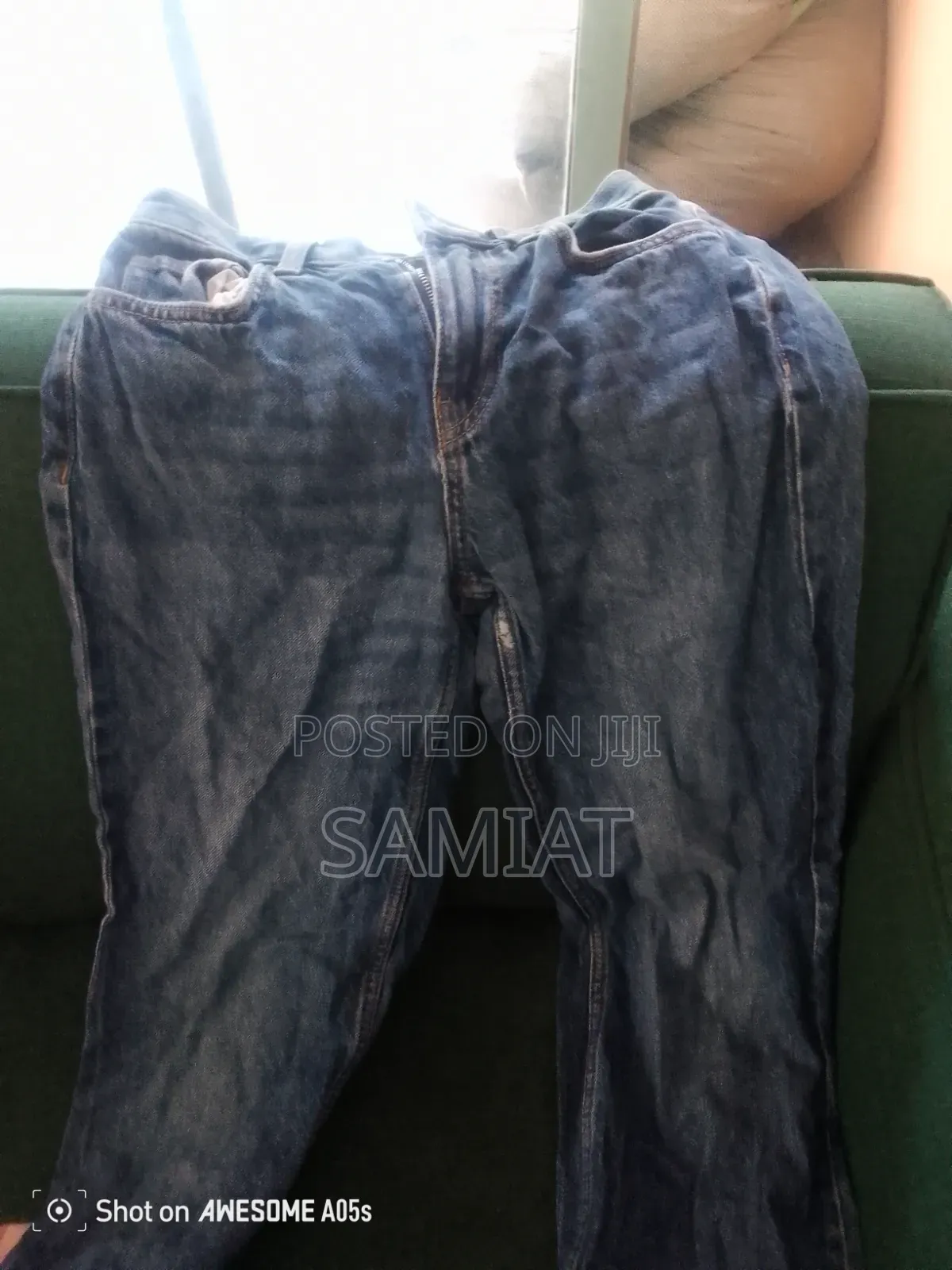 Baggy Jeans