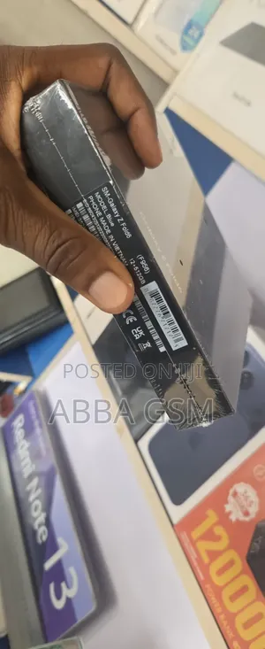 New Samsung Galaxy Z Fold6 512 GB Black