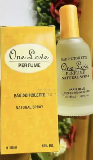 One Love Spray