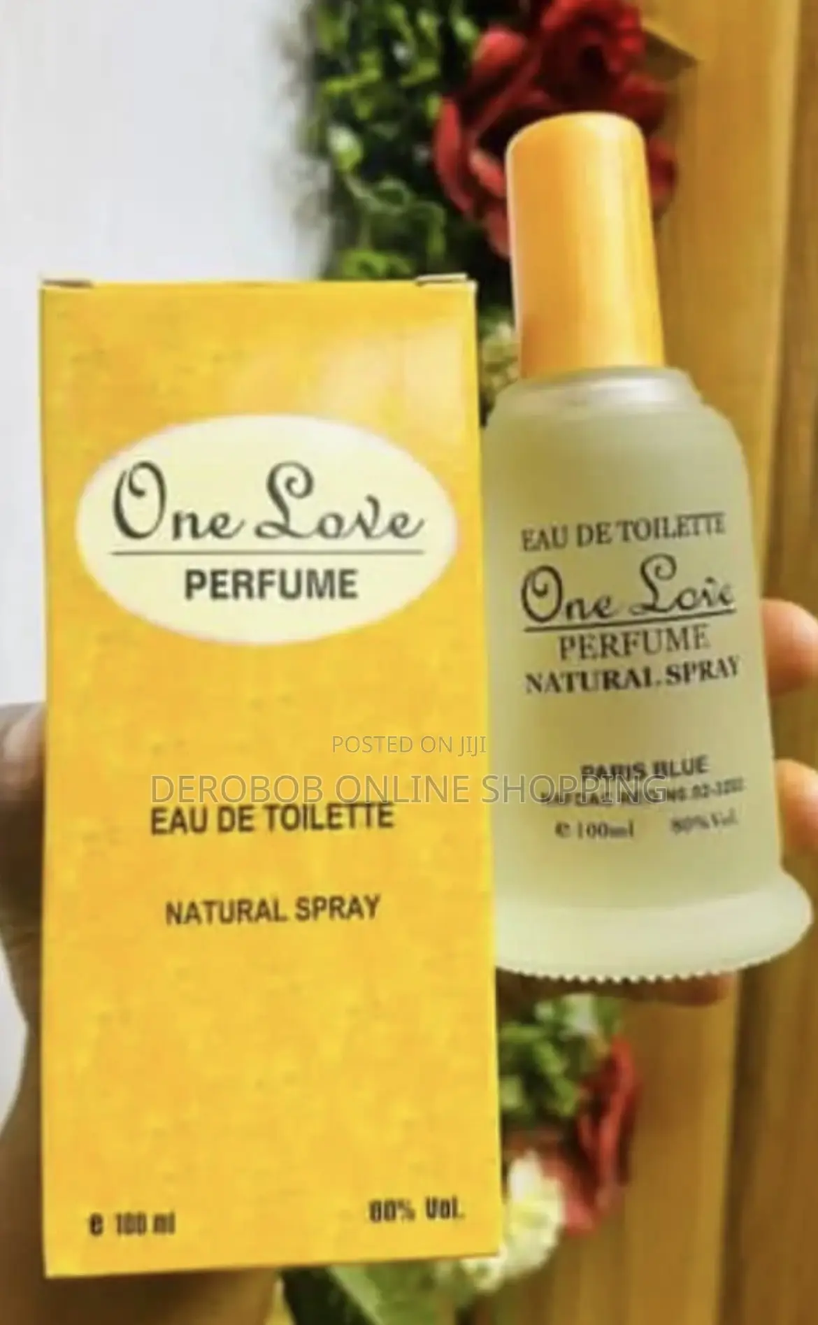 One Love Spray