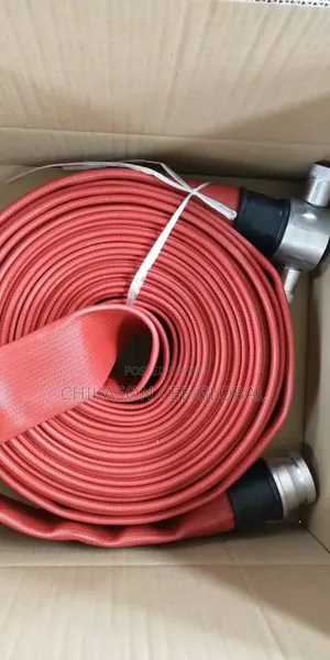 2.5" X 30M Duraline Fire Hose