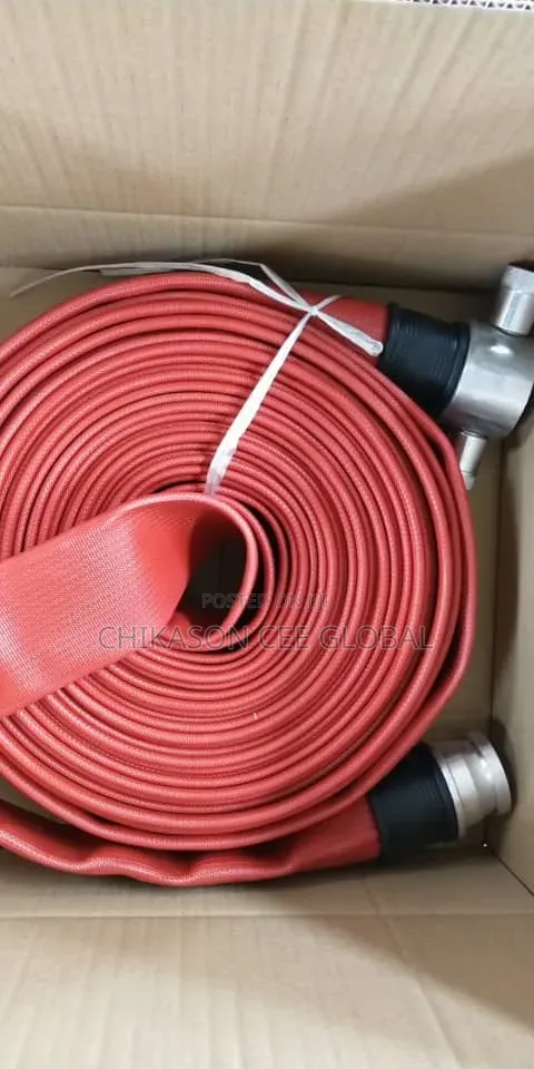 2.5" X 30M Duraline Fire Hose