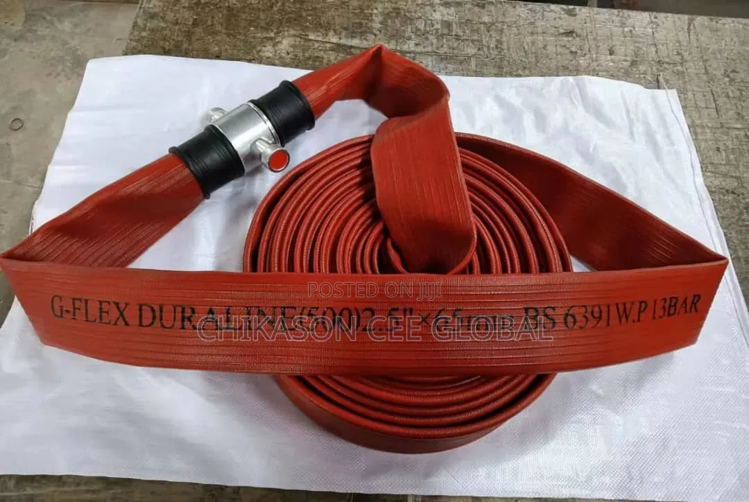 2.5" X 30M Duraline Fire Hose