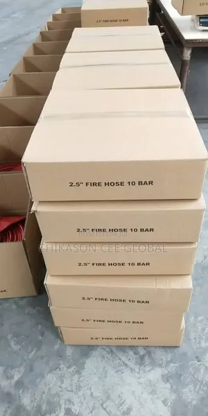 2.5" X 30M Duraline Fire Hose
