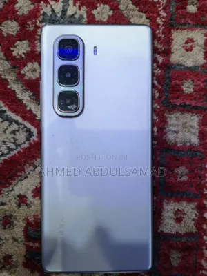 Infinix Hot 50 Pro+ 4G 256 GB Graphite