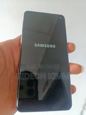 Samsung Galaxy S10 128 GB Black