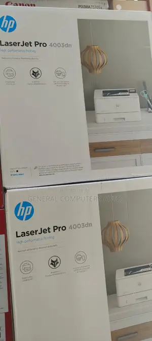 HP Laserjet Pro 4003dn Printer