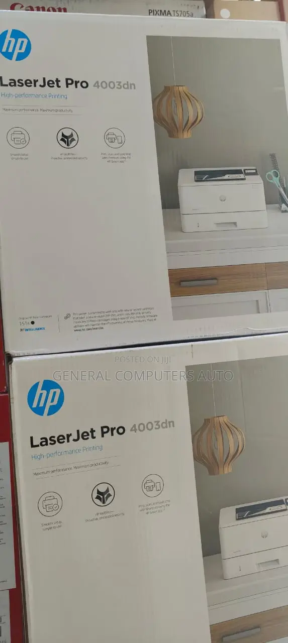 HP Laserjet Pro 4003dn Printer