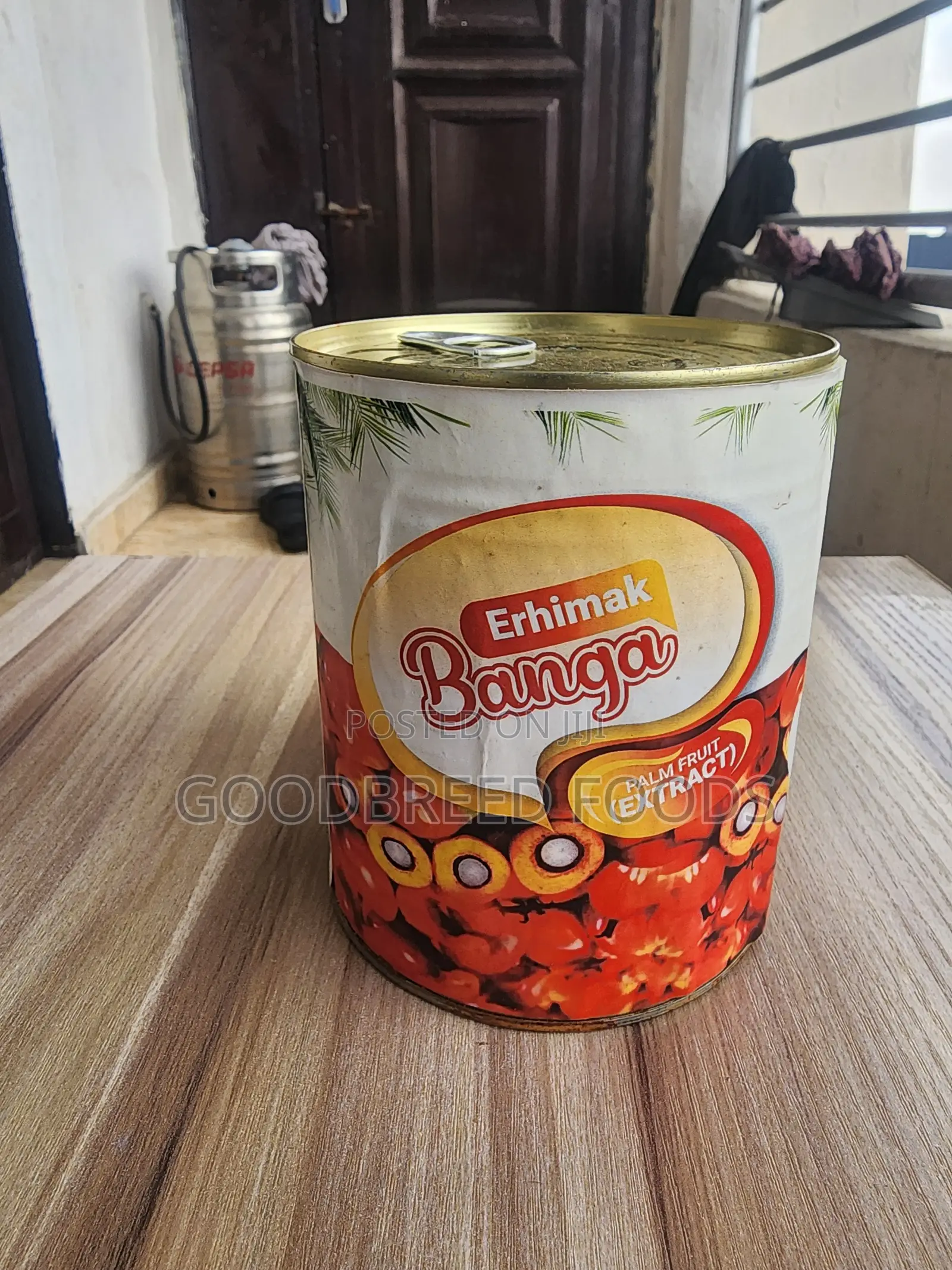 Erimak Banga (Ofe Akwu) Extract