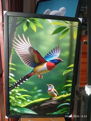 Wall Frame