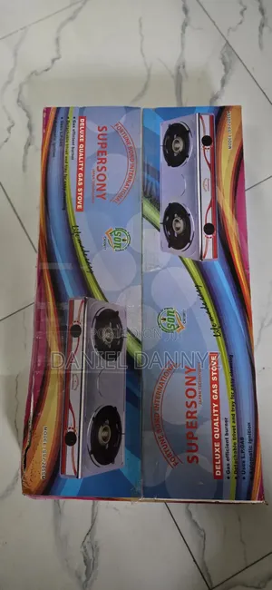 Aluminium Table Top Gas Cooker