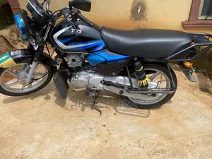 TVS HLX 125 2024 Black