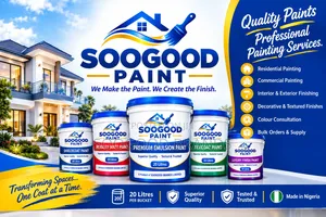 Paints and Professional Painting Services