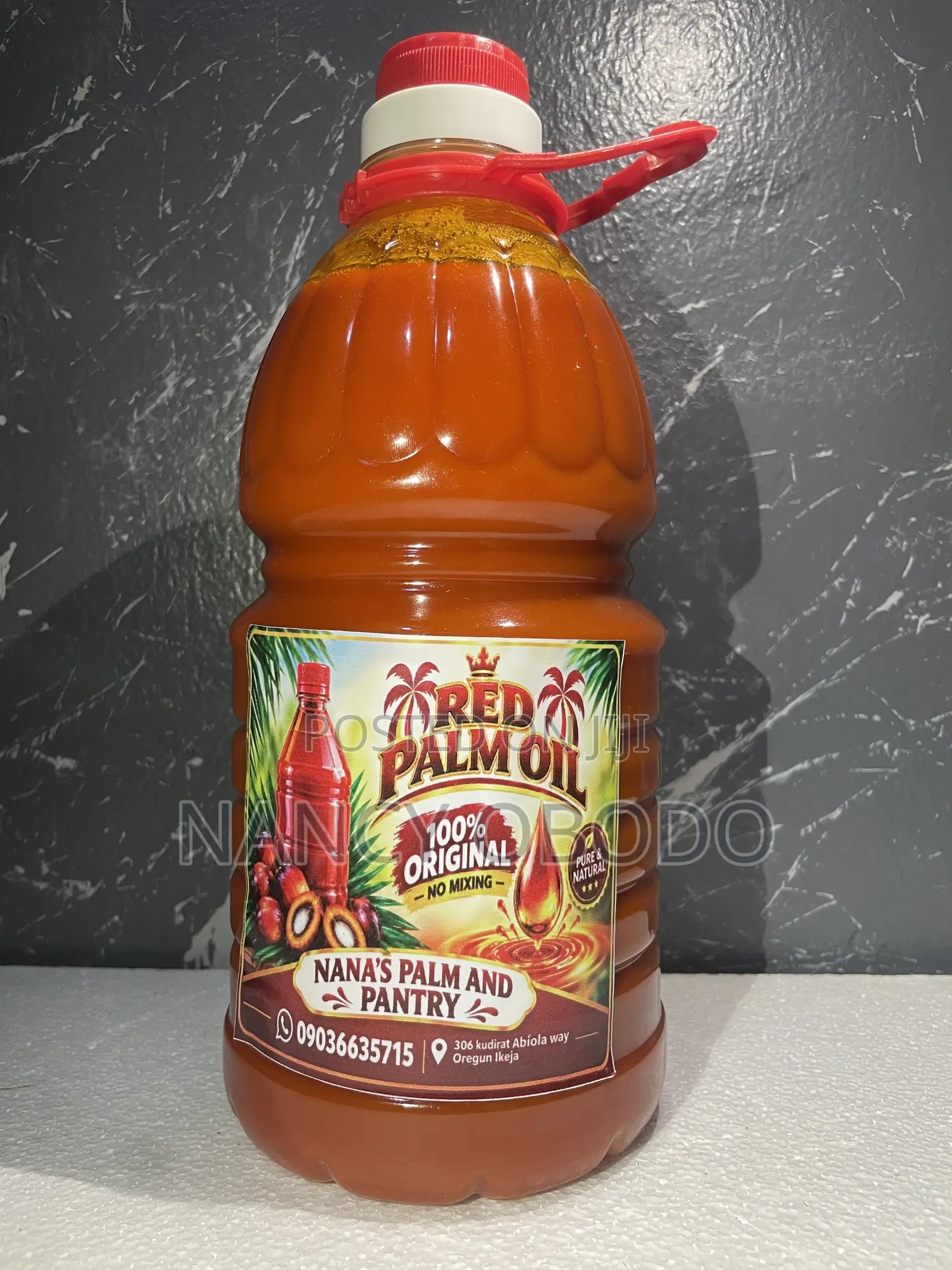 Nana’s Palm and Pantry
