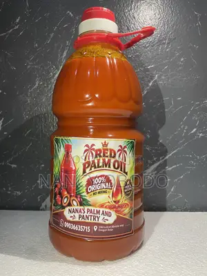 Nana’s Palm and Pantry