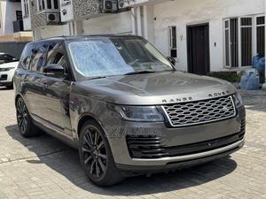 Land Rover Range Rover 3.0L Supercharged 2016 Gray