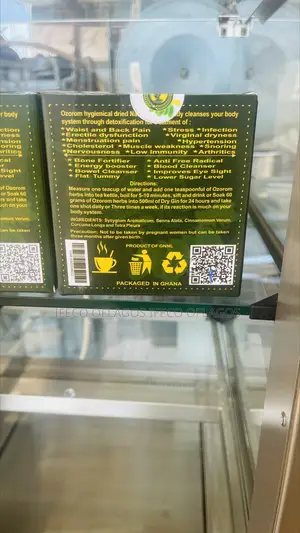 Ozorom Five Star Boost