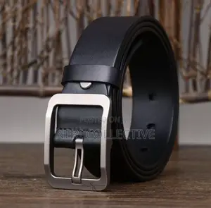 Mens Pu Leather Belt
